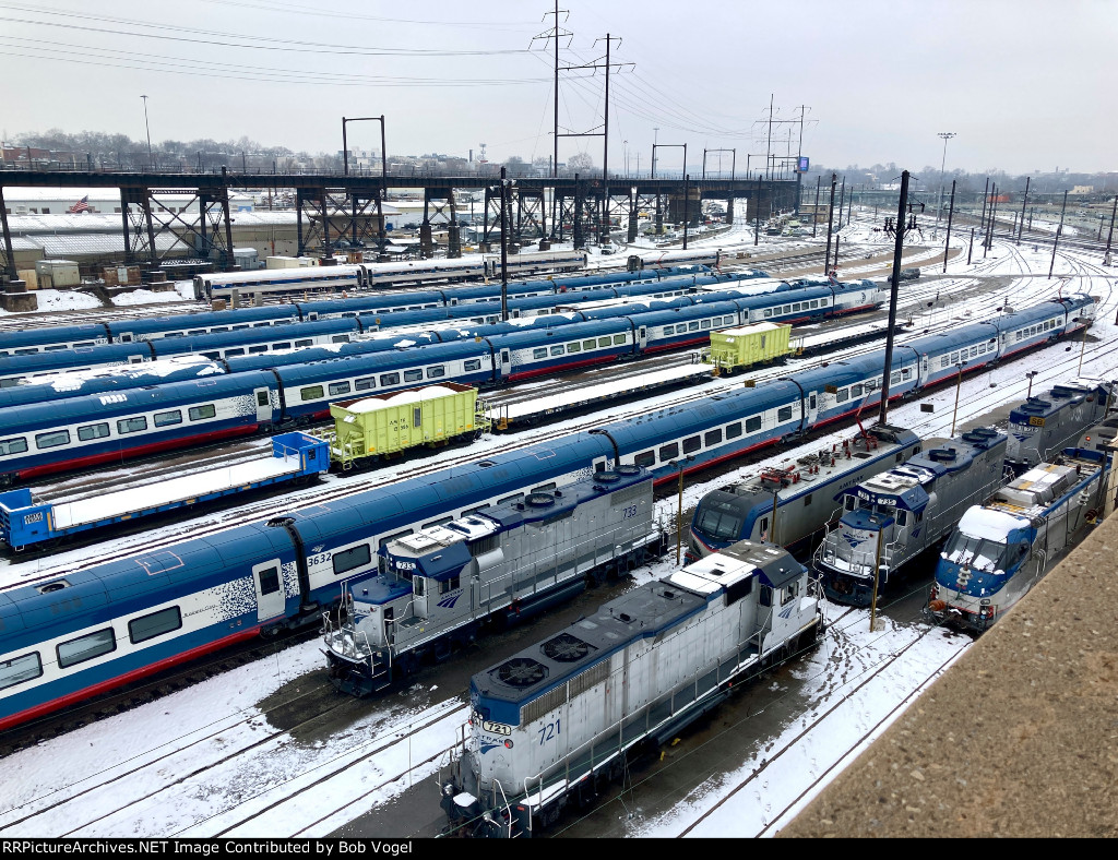 Penn Coach Yard